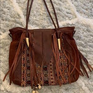 Free people tote